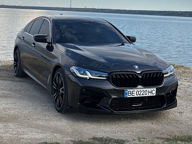 BMW 5 серії 2018, Миколаїв, $31 900 - зображення 3