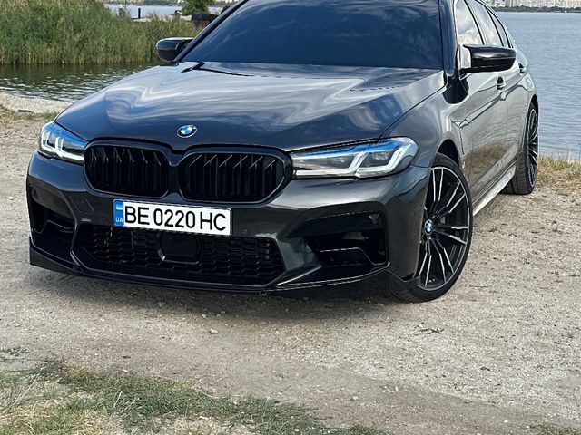 BMW 5 серії 2018, Миколаїв, $31 900 - зображення 1