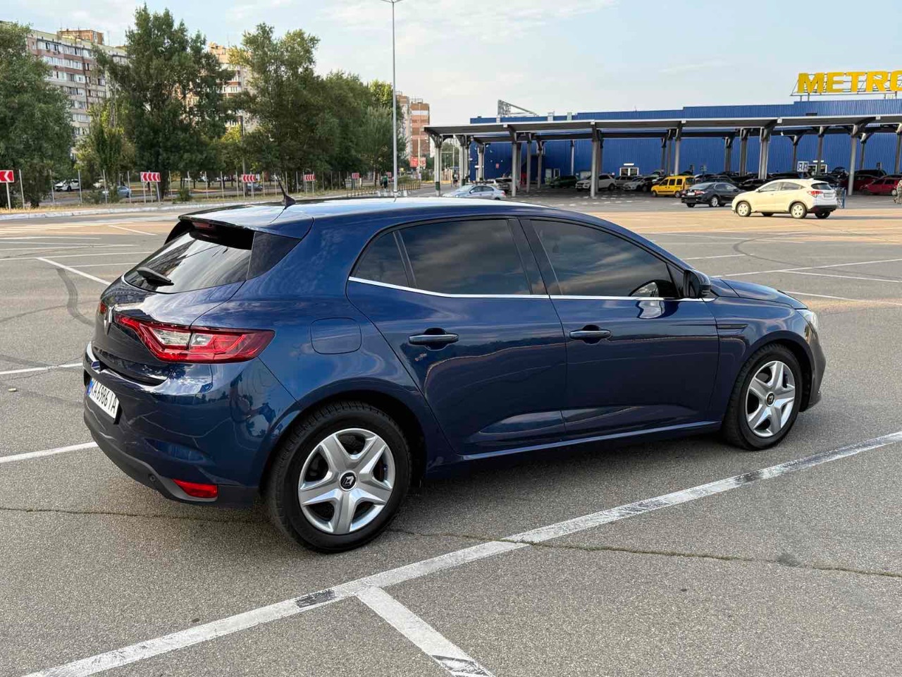 Renault Megane - фото 4