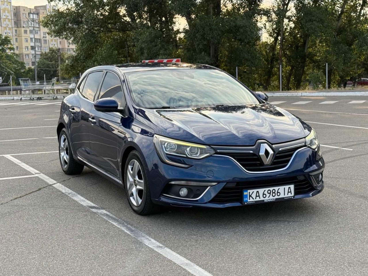 Renault Megane - фото 7