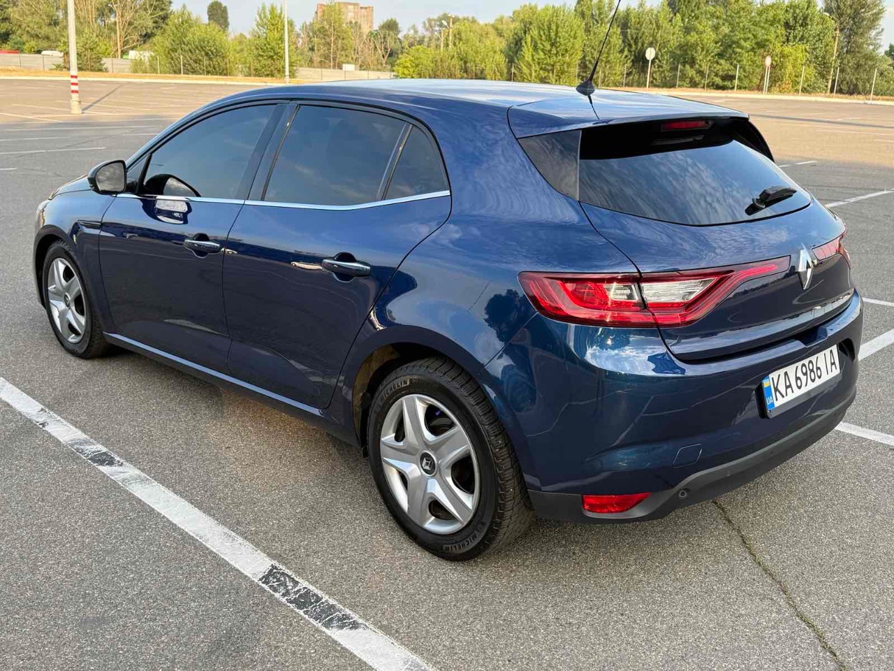 Renault Megane - фото 12