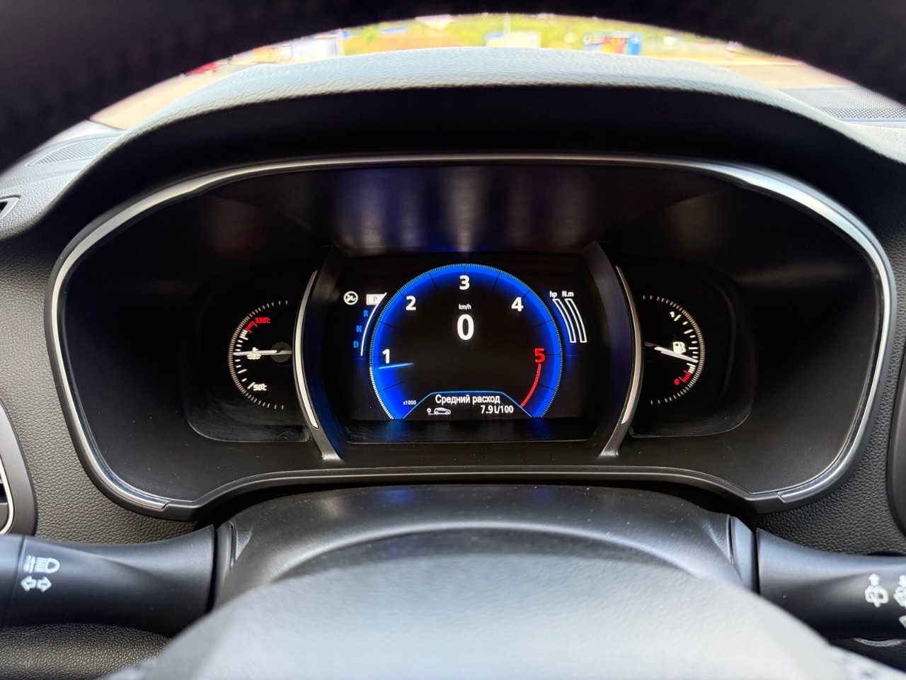 Renault Megane - фото 15