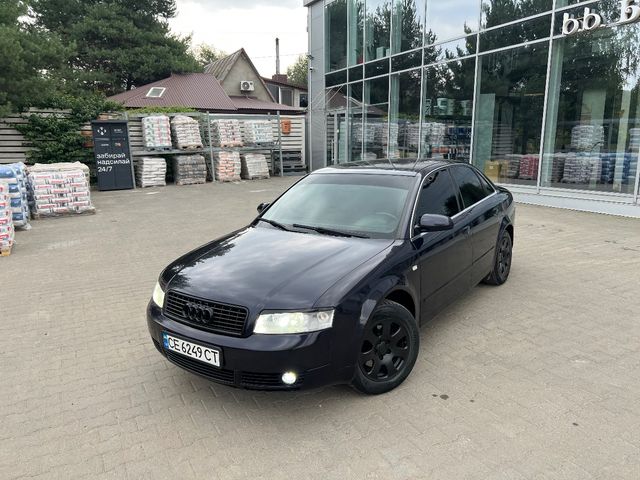 Audi A4 - зображення 1
