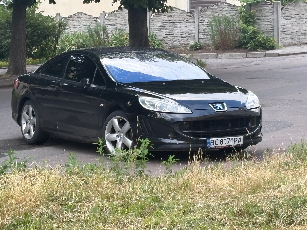 Peugeot 407 - фото 1