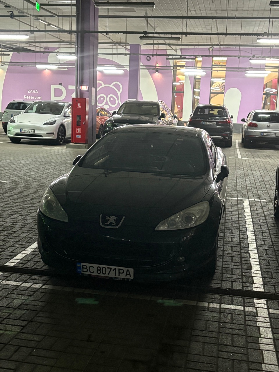 Peugeot 407 - фото 13