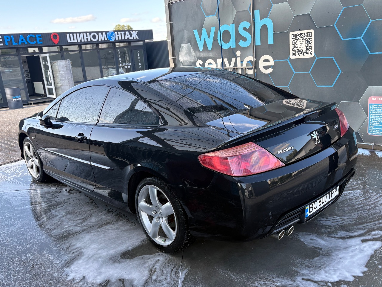 Peugeot 407 - фото 3