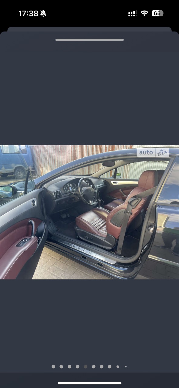 Peugeot 407 - фото 7