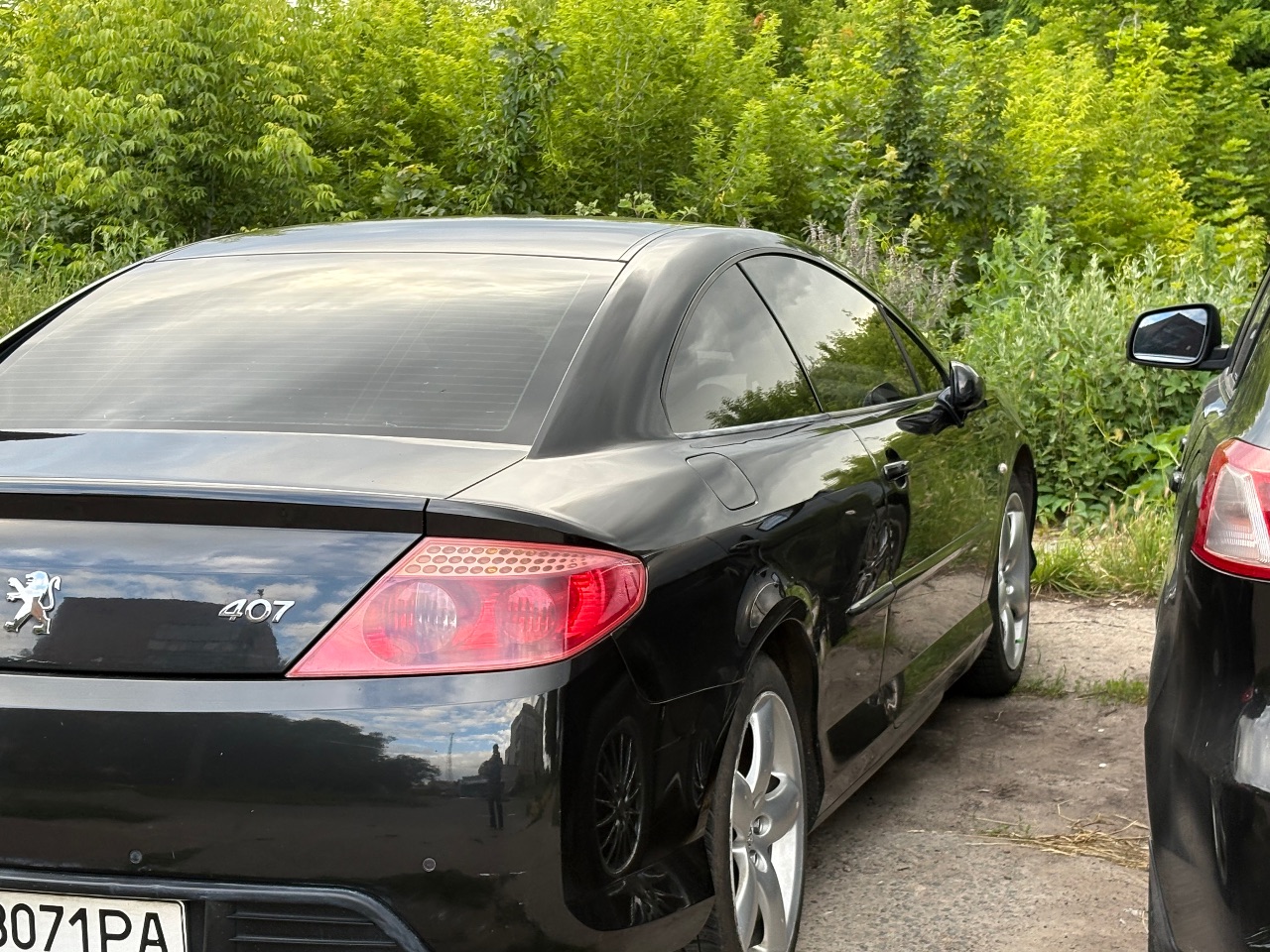 Peugeot 407 - фото 12