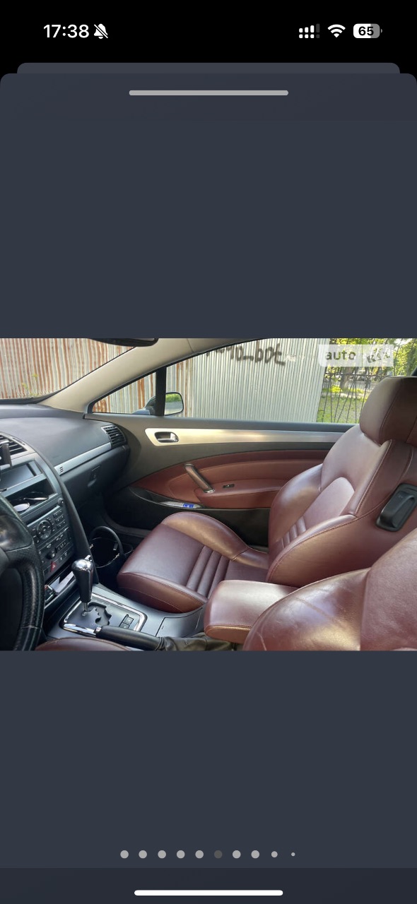 Peugeot 407 - фото 8