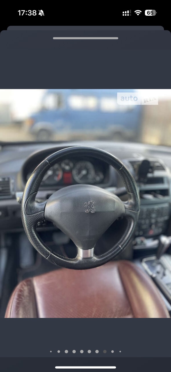 Peugeot 407 - фото 11