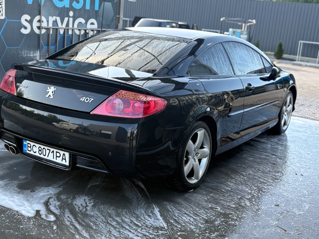 Peugeot 407 - фото 4
