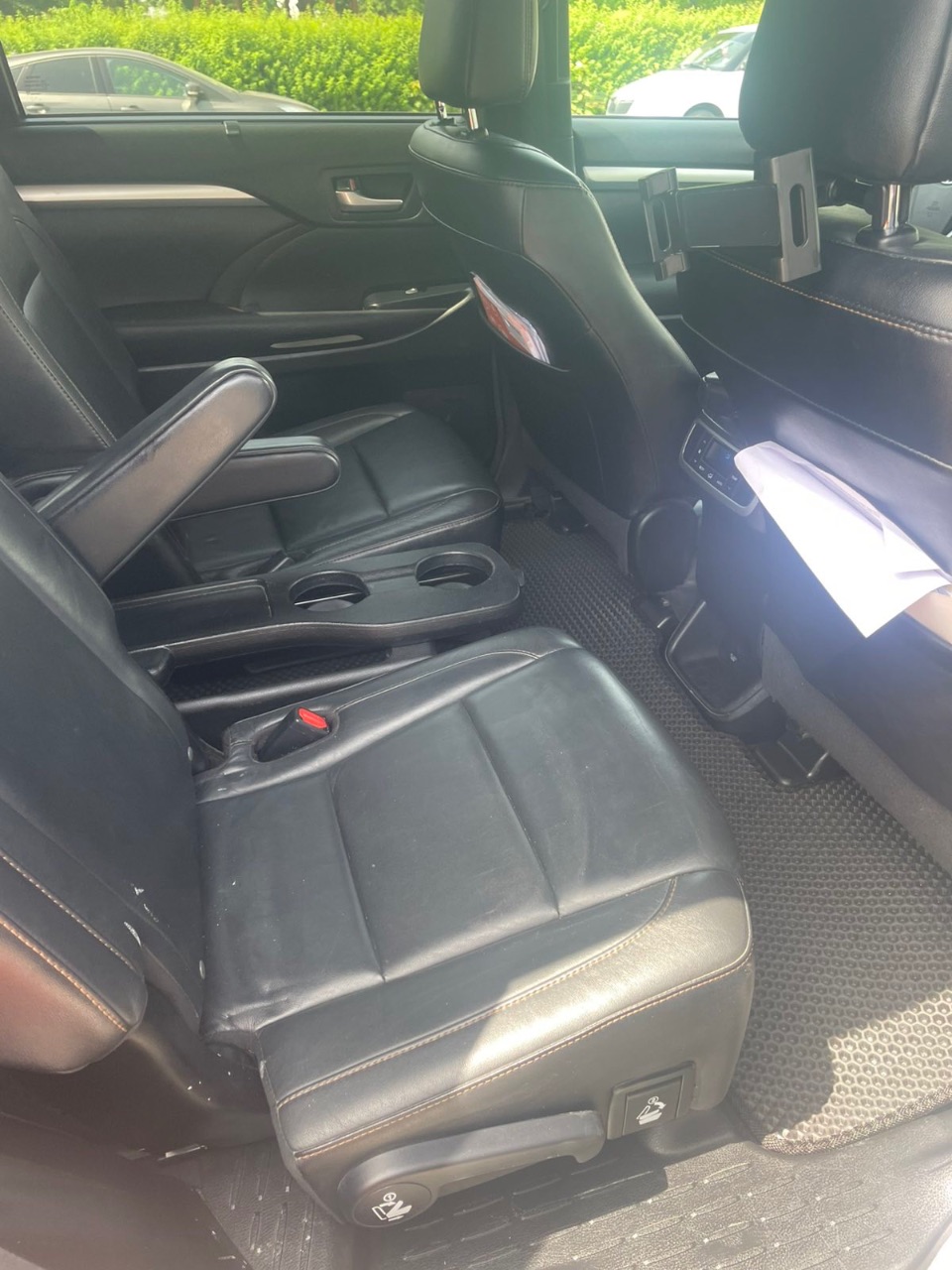 Toyota Highlander - фото 9