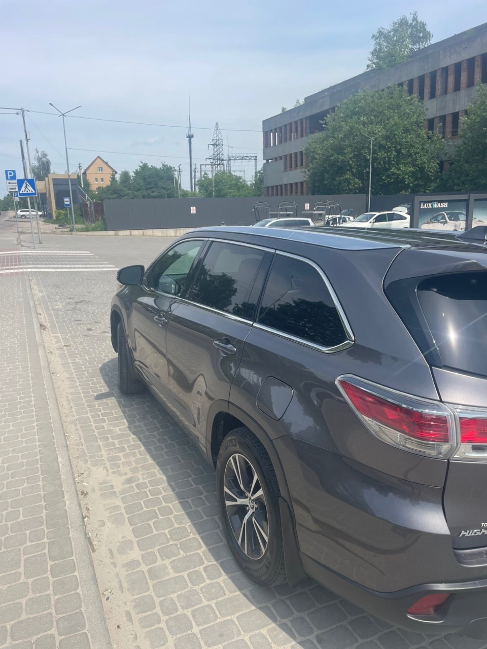 Toyota Highlander - фото 7