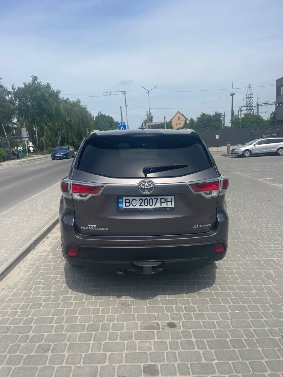 Toyota Highlander - фото 6