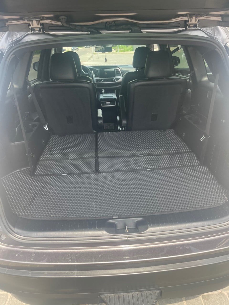 Toyota Highlander - фото 15