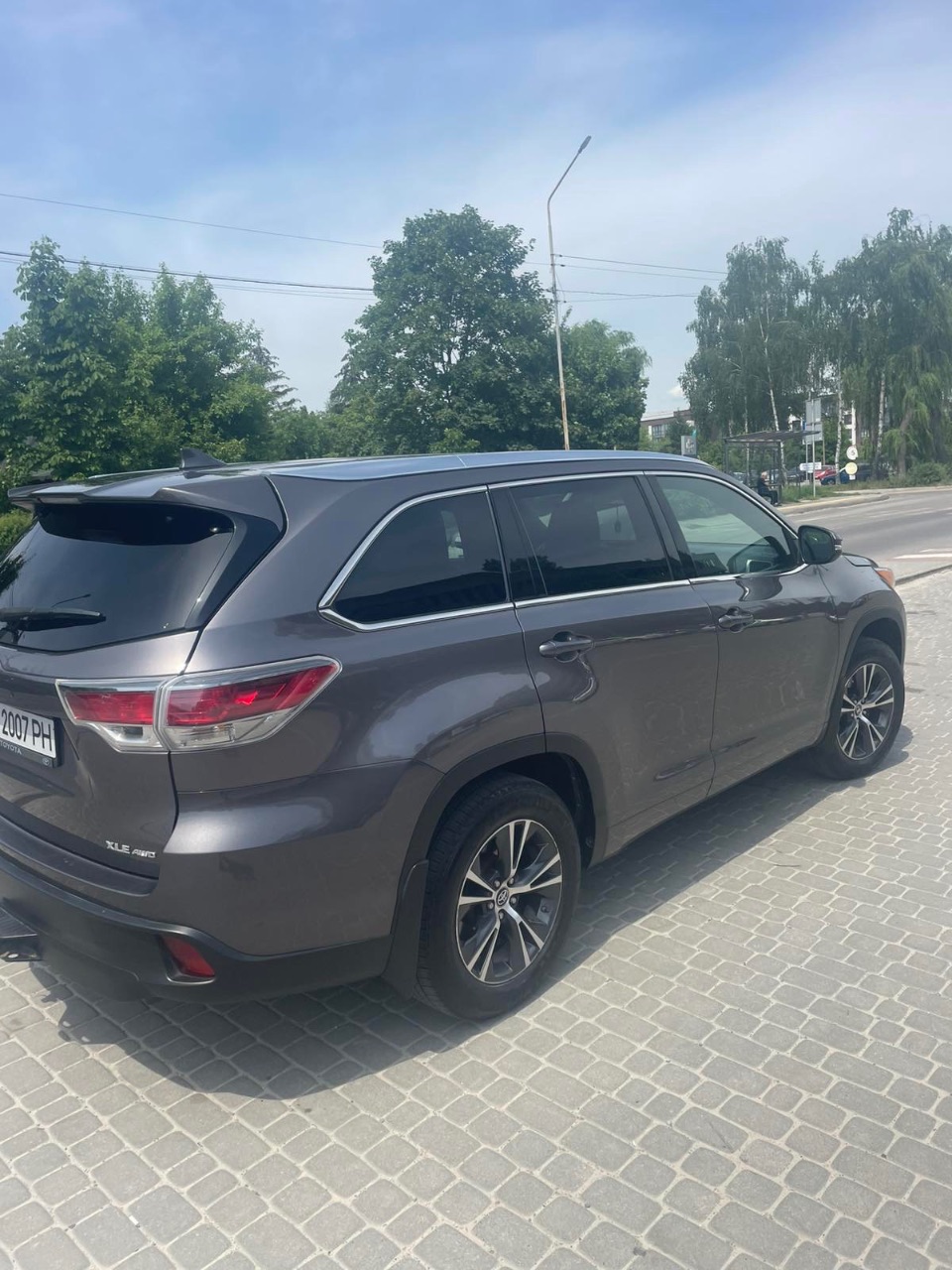 Toyota Highlander - фото 5