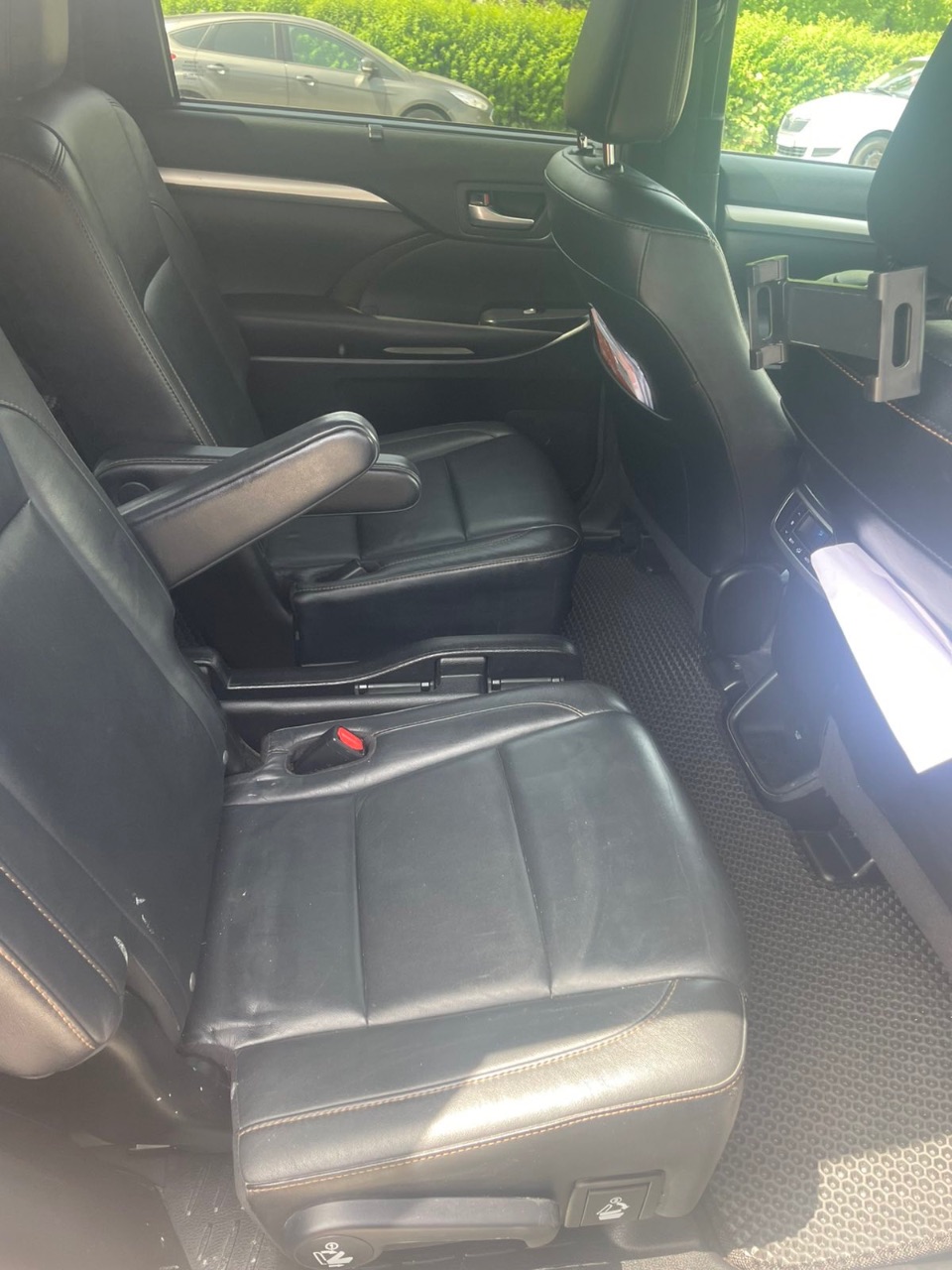 Toyota Highlander - фото 10