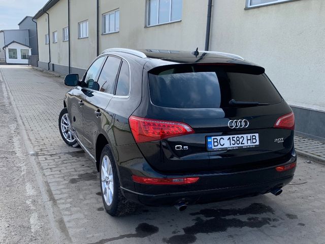 Audi Q5 - зображення 4