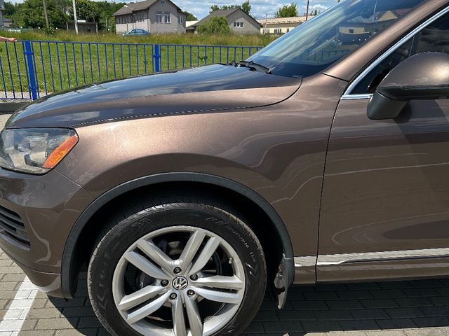 Volkswagen Touareg 2012, Нововолинськ, $16 300 - зображення 3