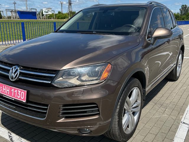 Volkswagen Touareg 2012, Нововолинськ, $16 300 - зображення 2