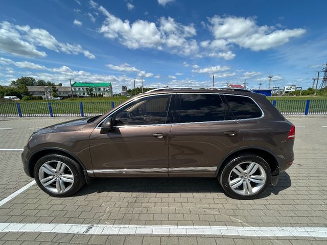 Volkswagen Touareg 2012, Нововолинськ, $16 300 - зображення 5