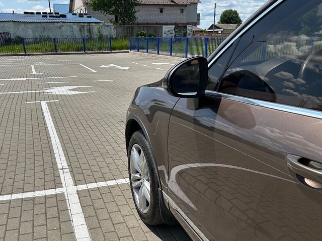Volkswagen Touareg 2012, Нововолинськ, $16 300 - зображення 4