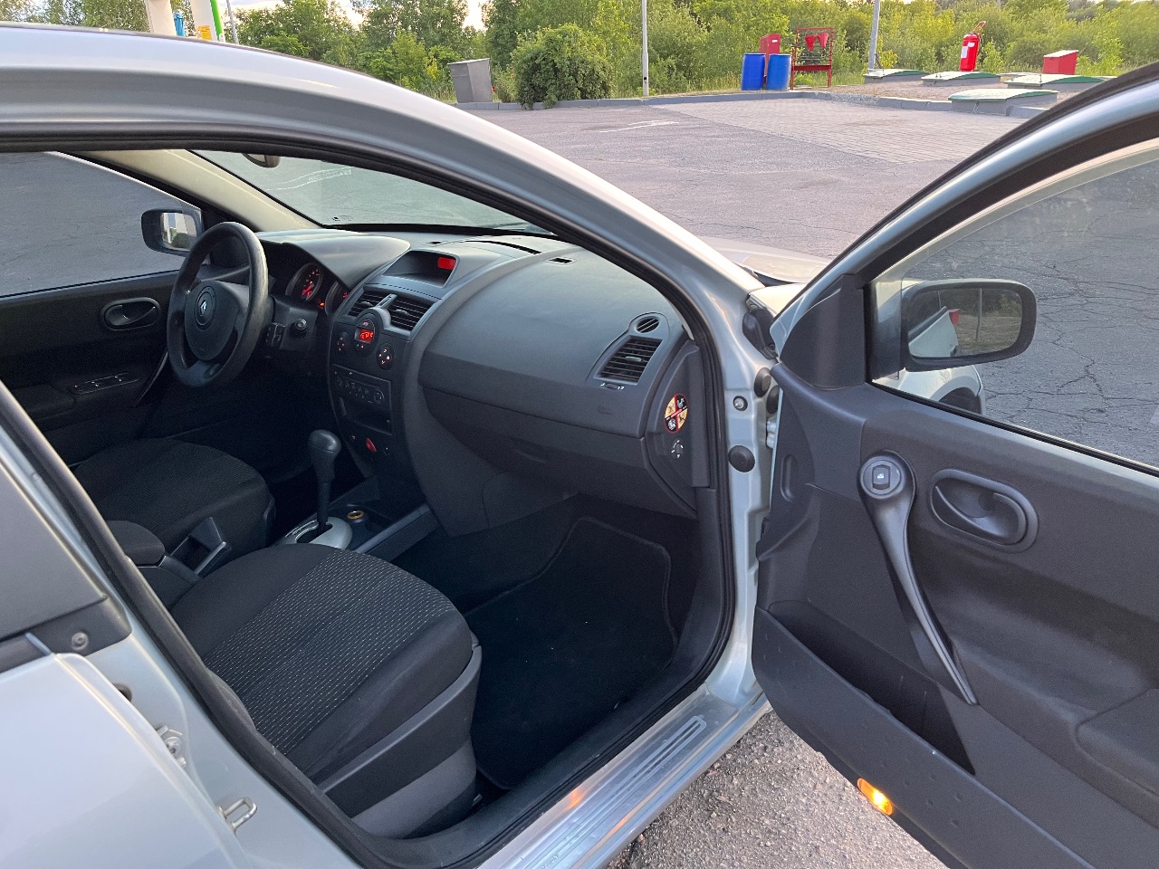 Renault Megane - фото 20