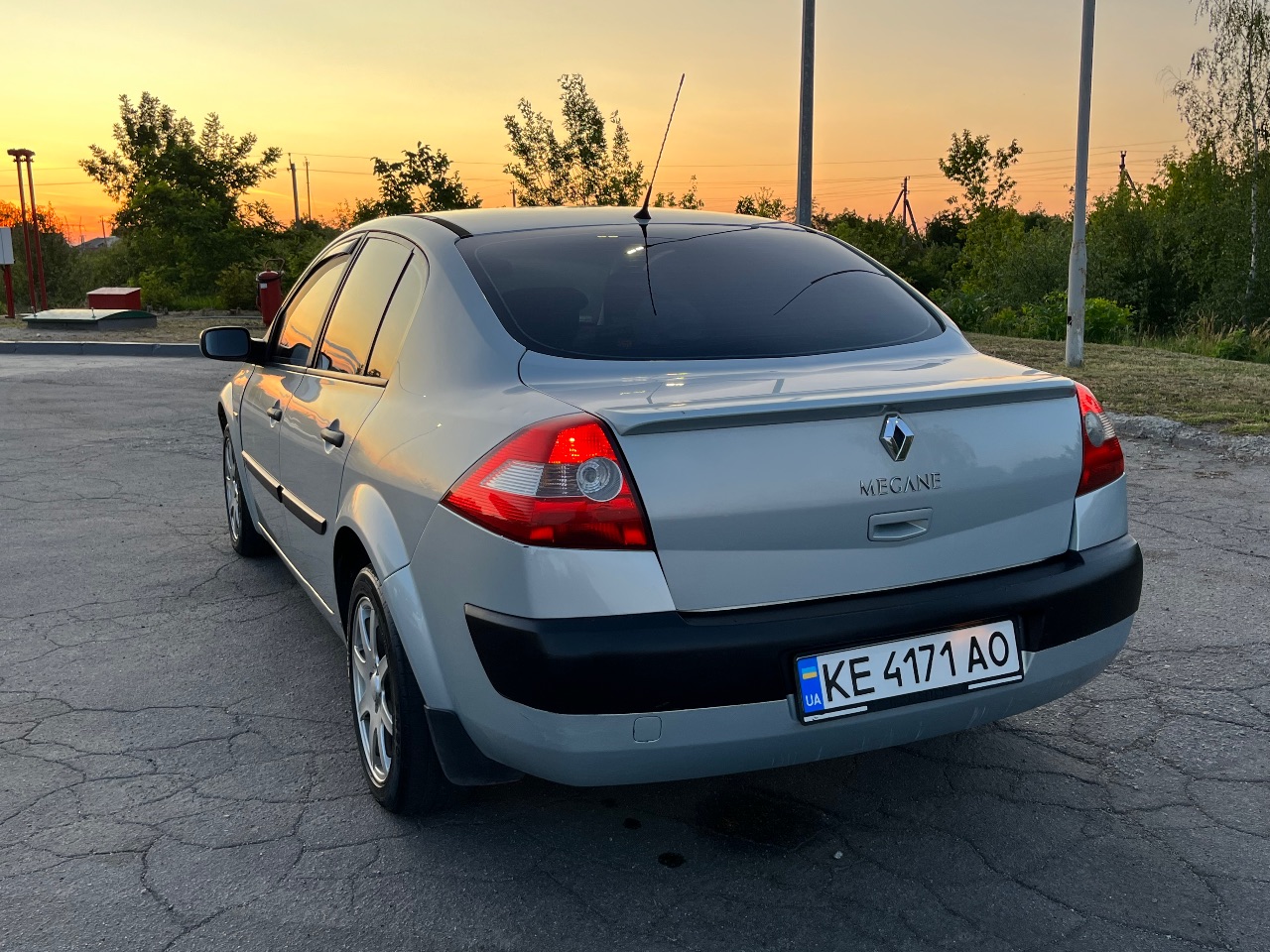 Renault Megane - фото 8