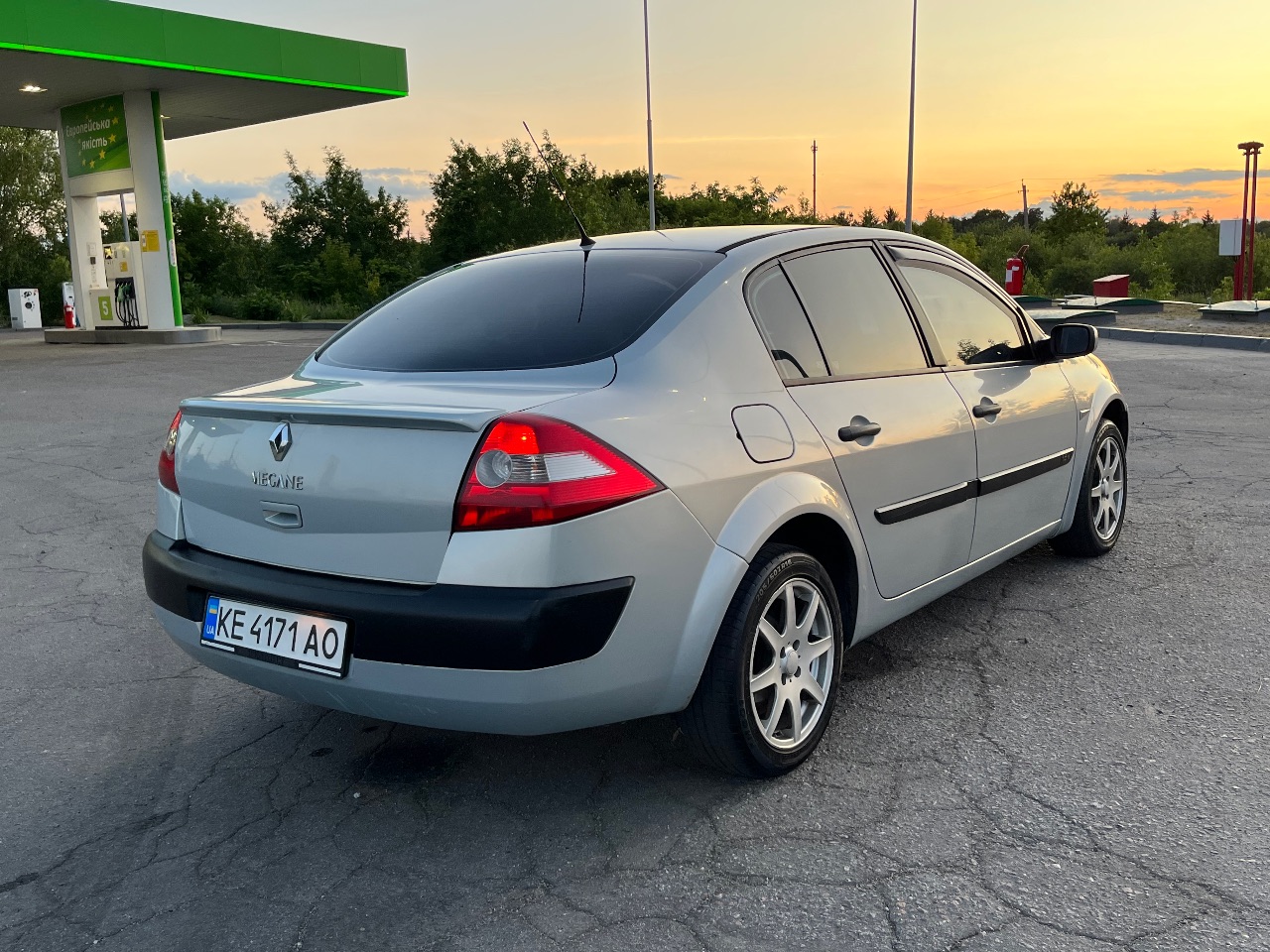 Renault Megane - фото 5