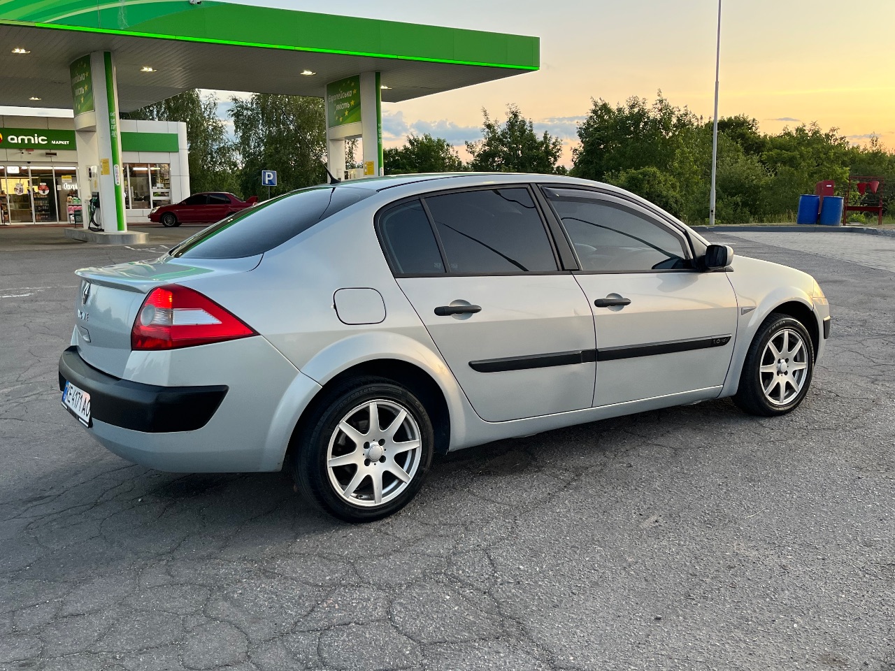 Renault Megane - фото 4