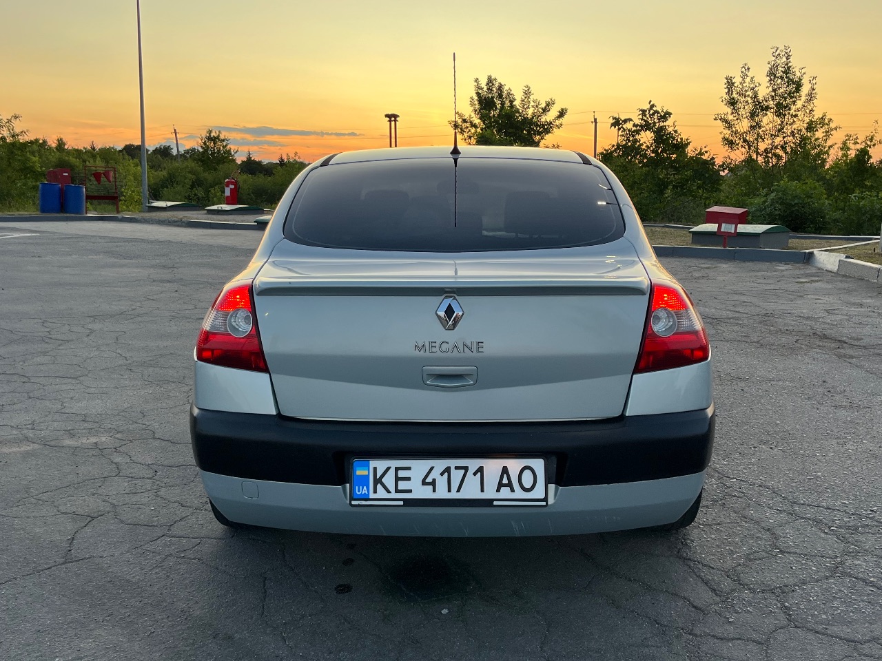 Renault Megane - фото 7