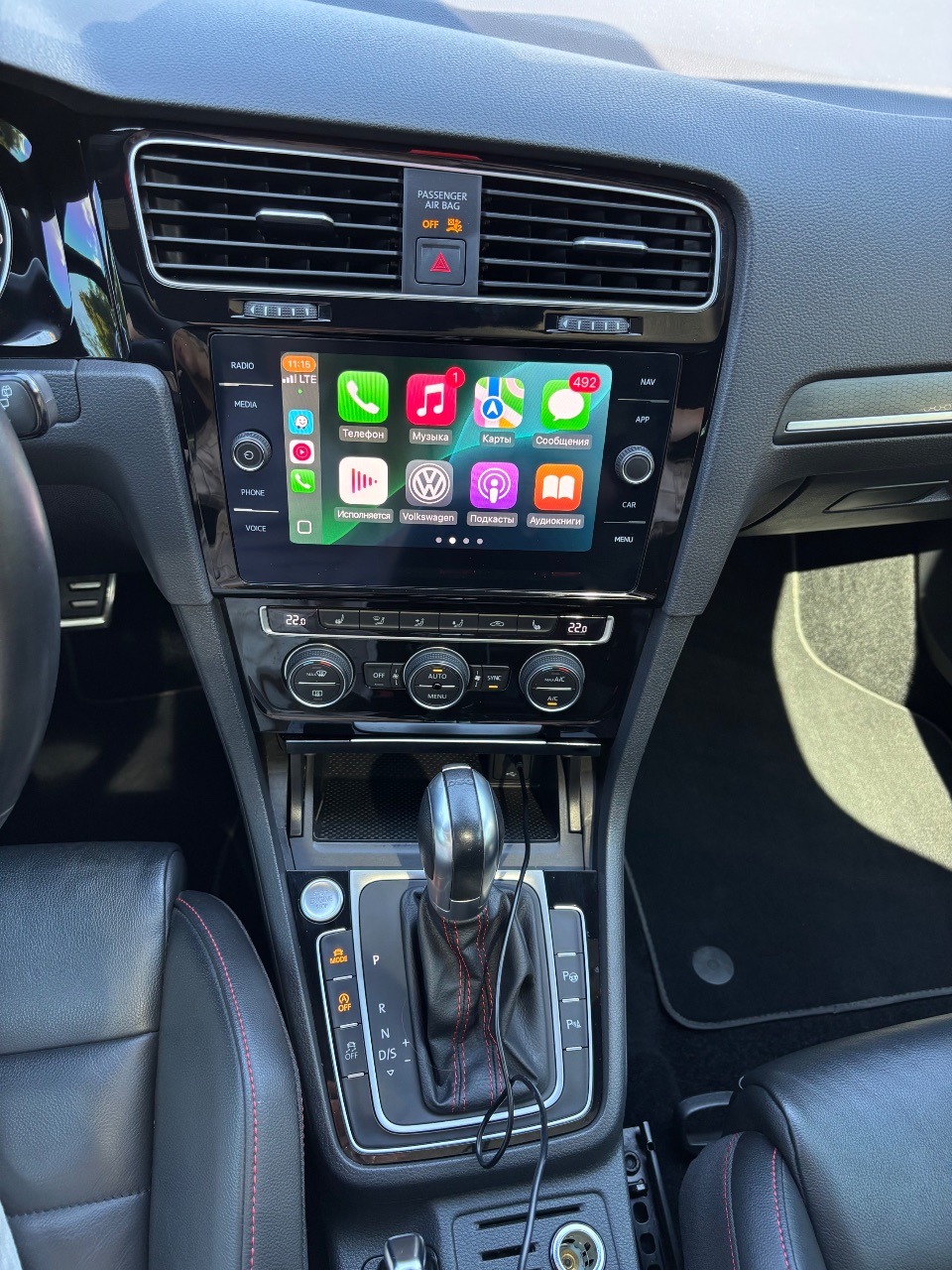 Volkswagen Golf GTI - фото 8