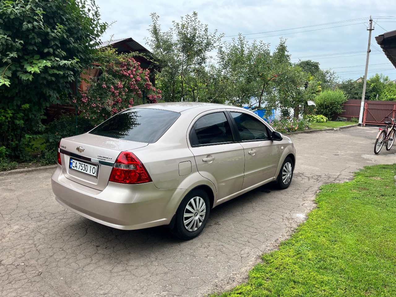Chevrolet Aveo - фото 16
