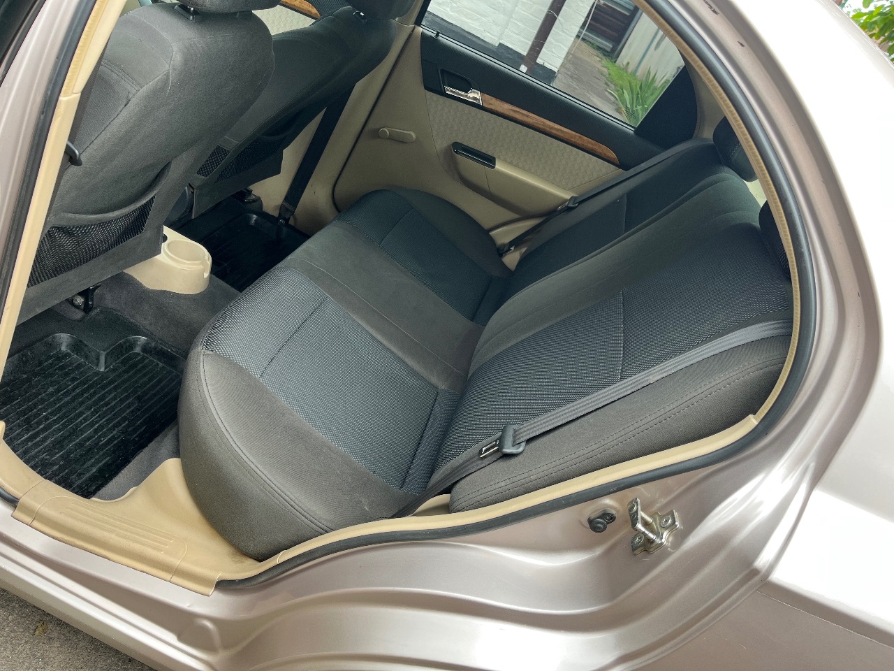 Chevrolet Aveo - фото 10