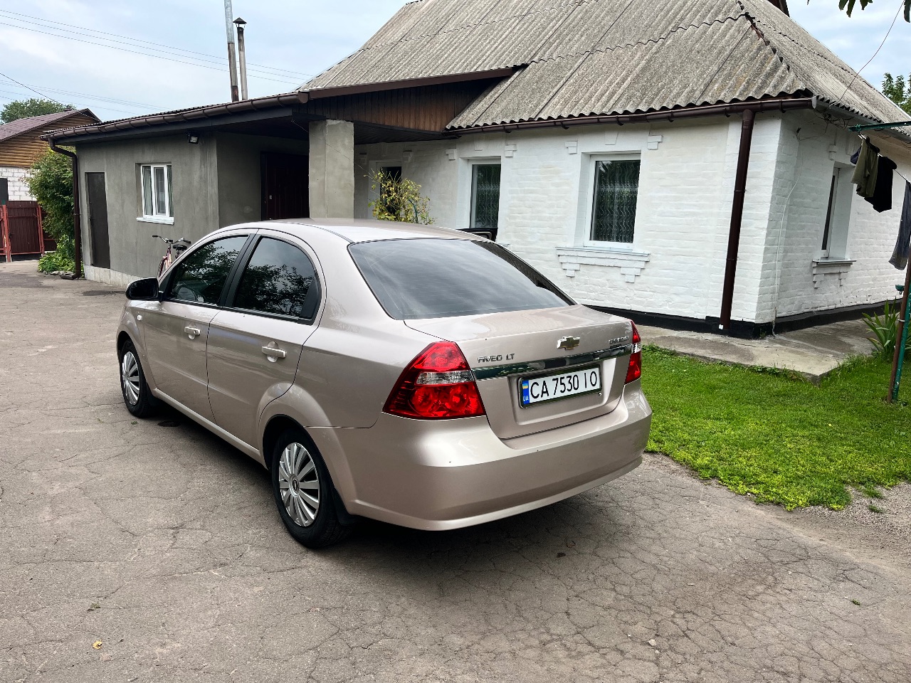Chevrolet Aveo - фото 15