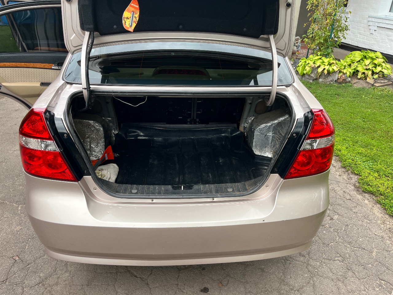 Chevrolet Aveo - фото 11