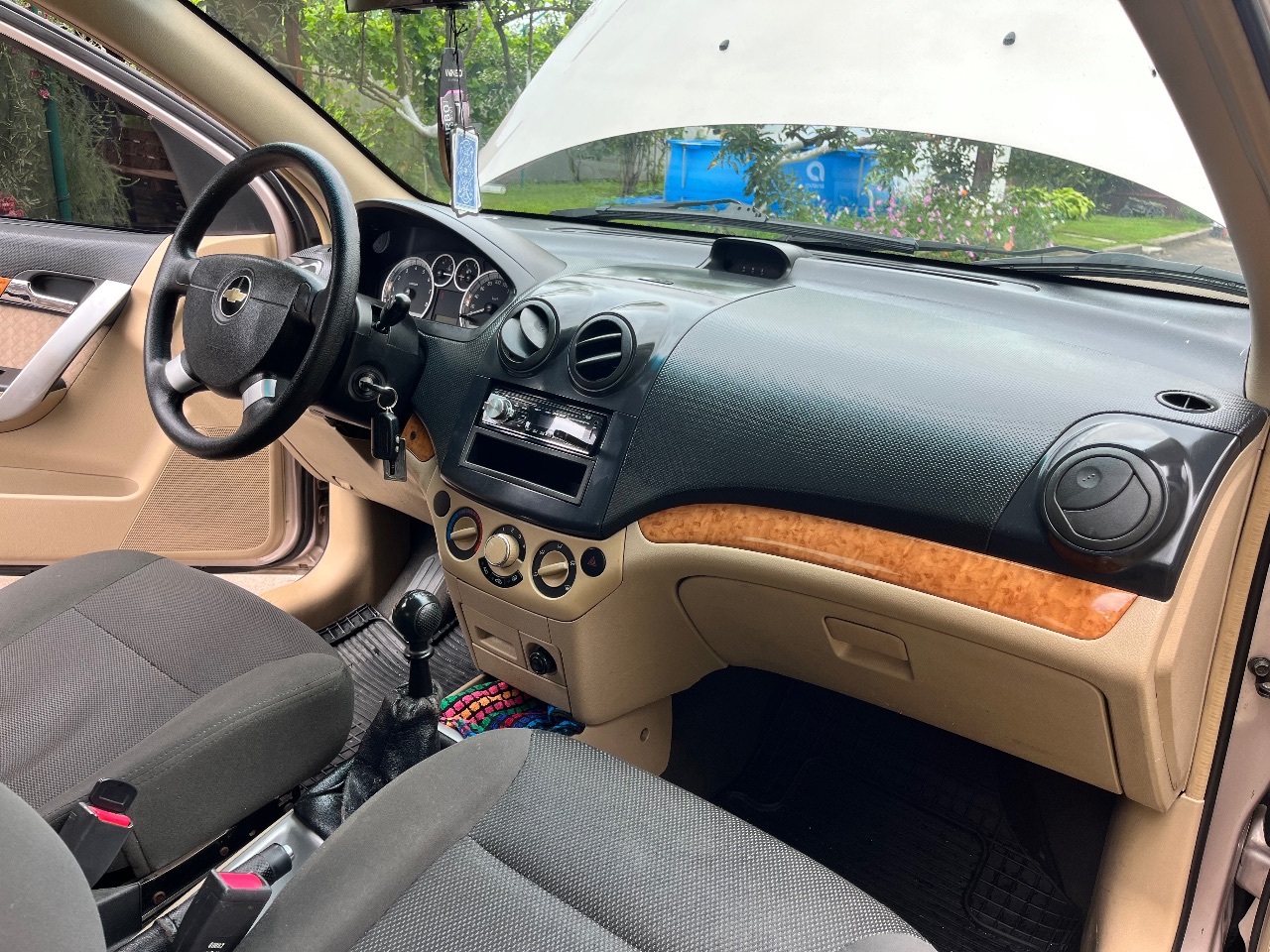 Chevrolet Aveo - фото 14