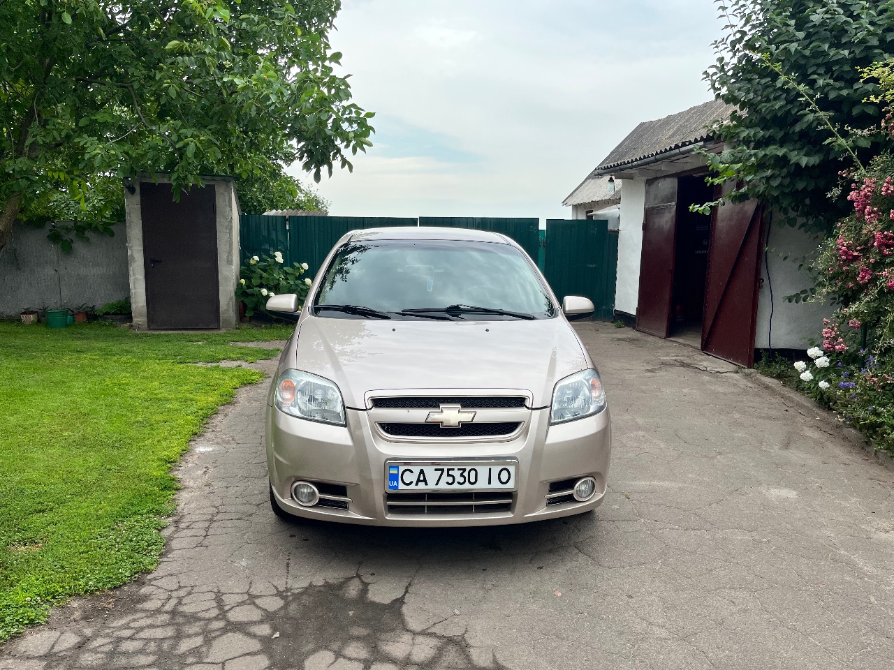 Chevrolet Aveo - фото 2