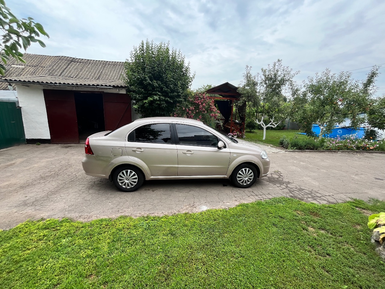 Chevrolet Aveo - фото 4