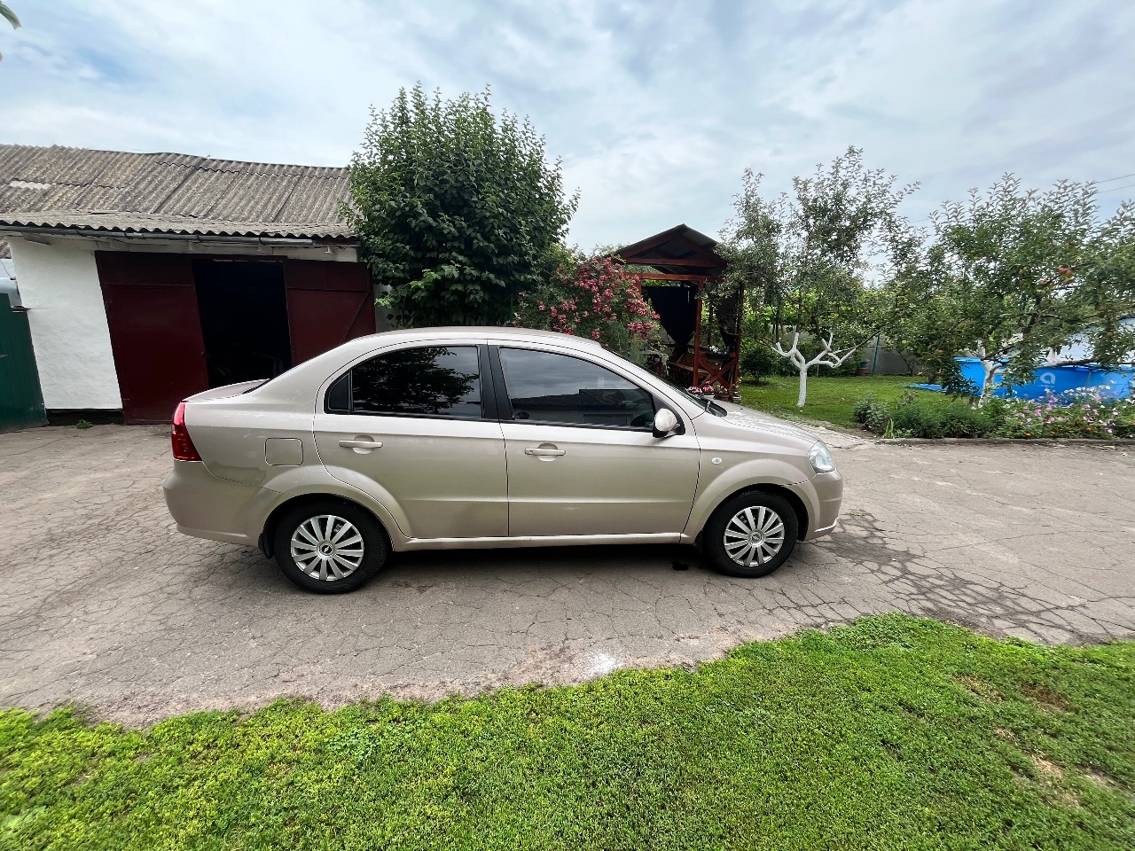 Chevrolet Aveo - фото 3