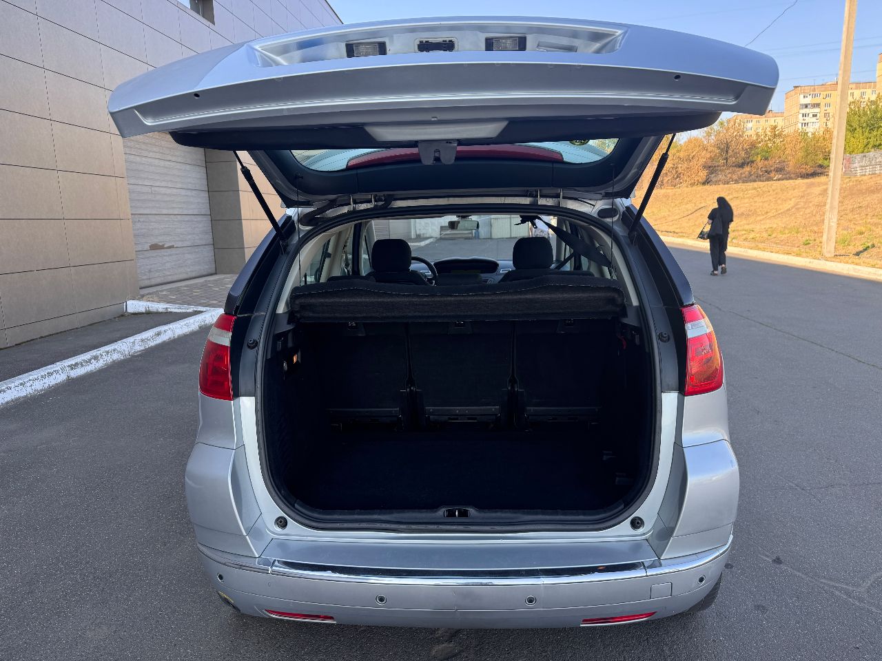 Citroen C4 Picasso - фото 15