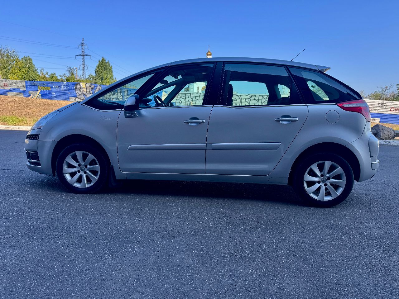 Citroen C4 Picasso - фото 4