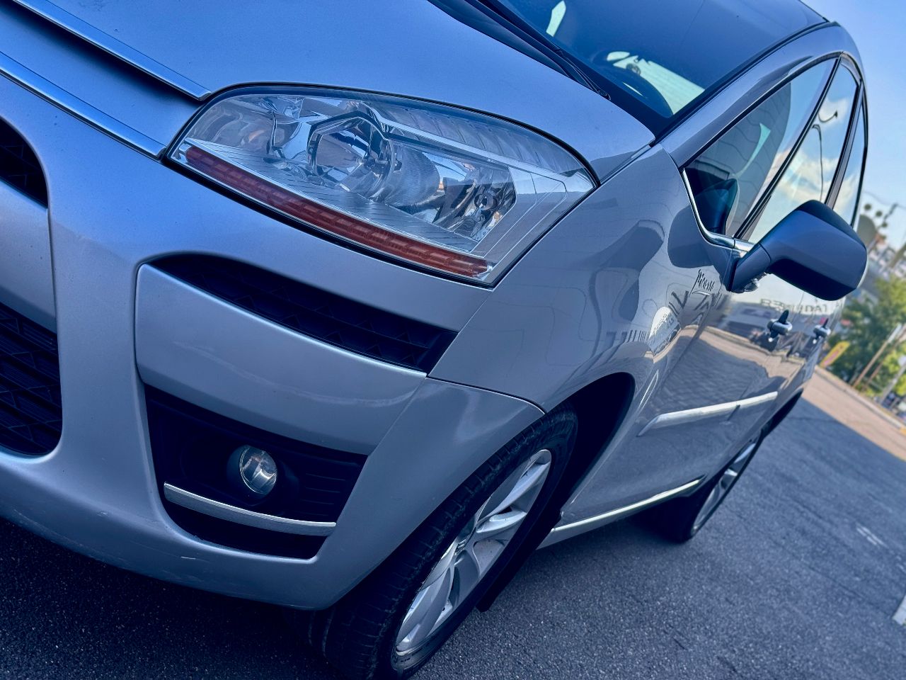 Citroen C4 Picasso - фото 3