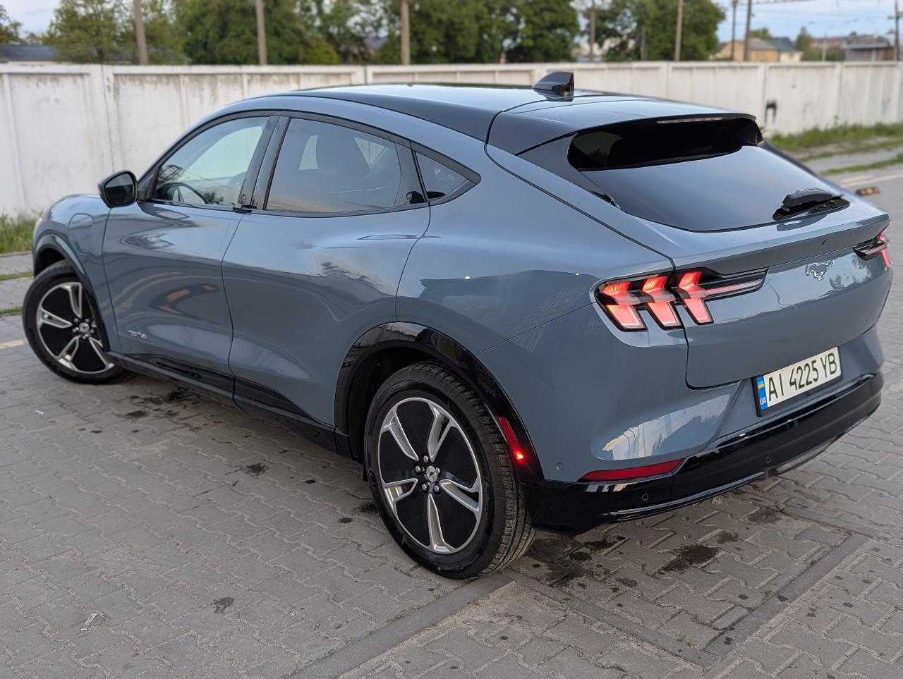 Ford Mustang Mach-E - фото 8