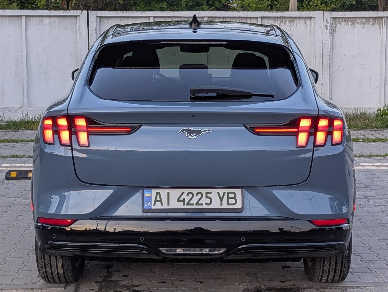 Ford Mustang Mach-E - фото 9