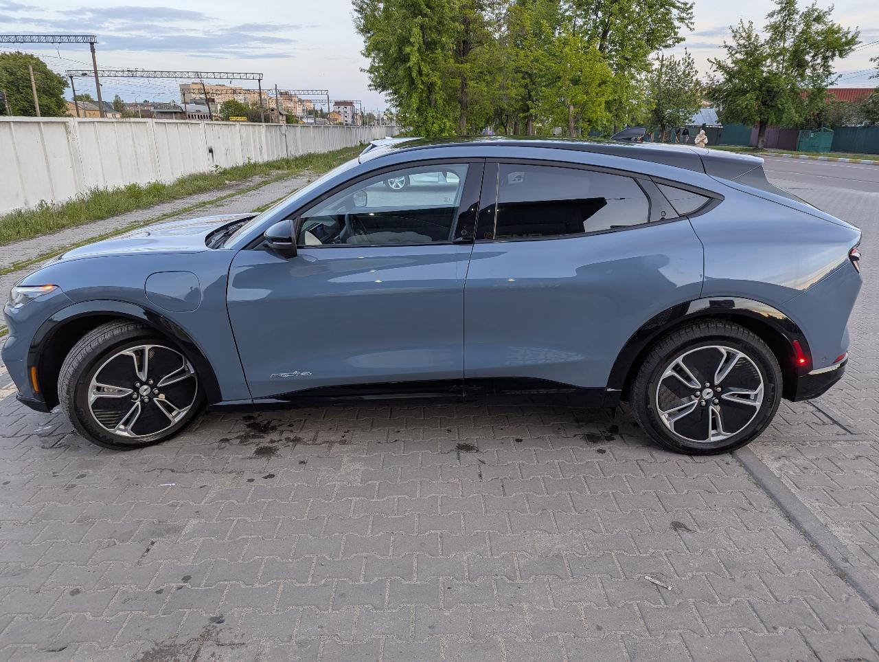 Ford Mustang Mach-E - фото 13