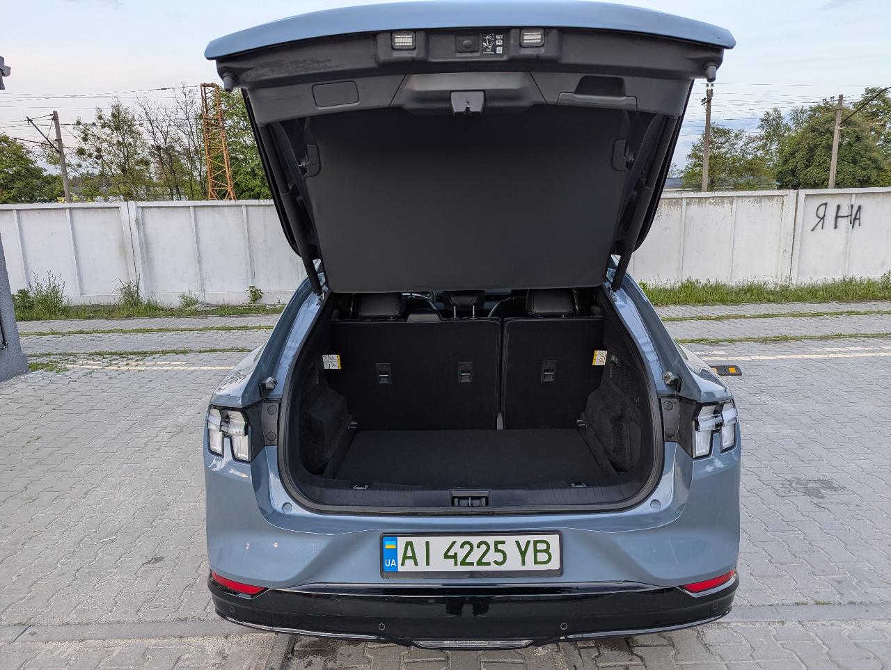 Ford Mustang Mach-E - фото 1