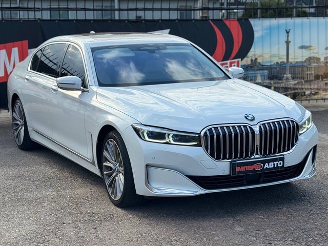 BMW 7 серії - фото 3