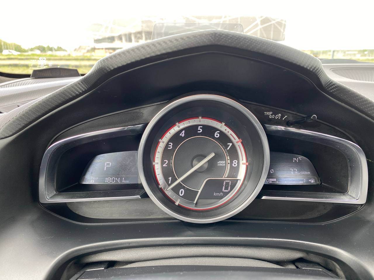 Mazda 3 - фото 18