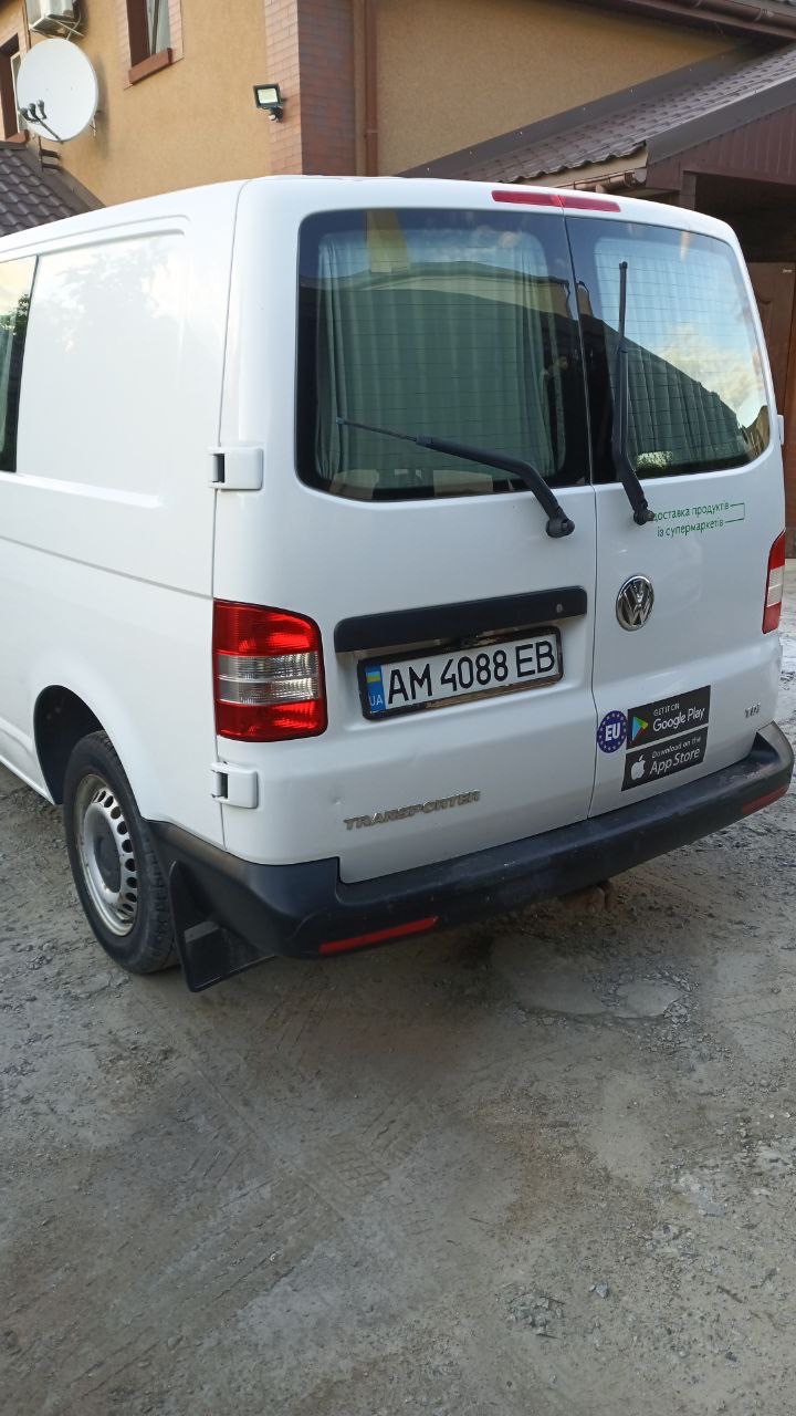 Volkswagen Transporter - фото 7